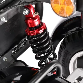 DK-CP-7 ELEKTRO-TRIKE 25-45 KMH